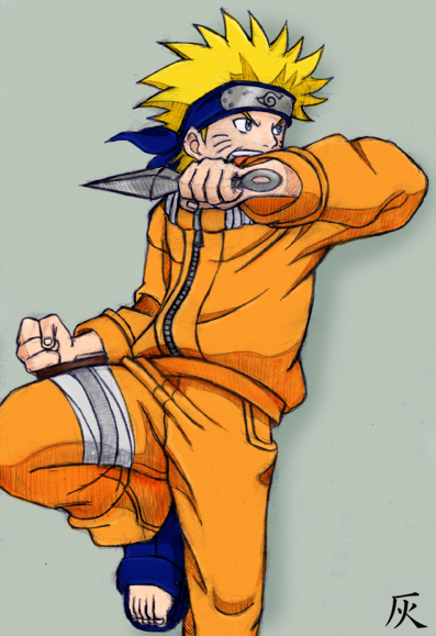 Collab: Naruto