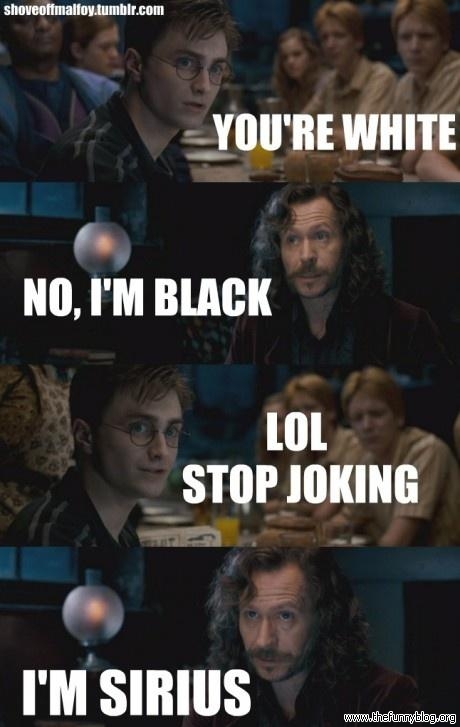 sirius 'black'