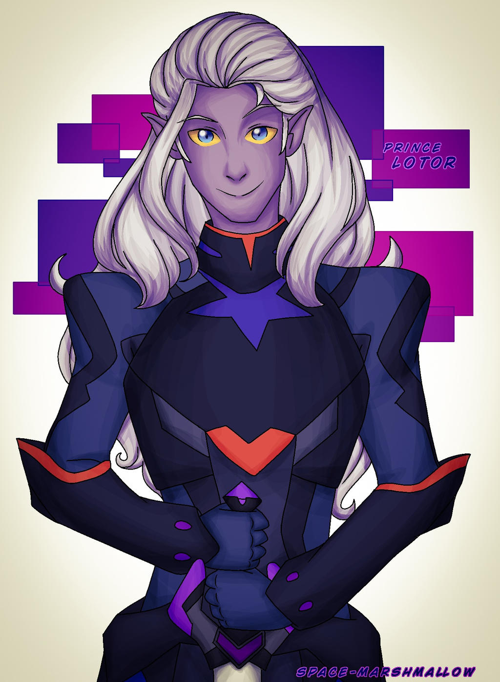 prince lotor