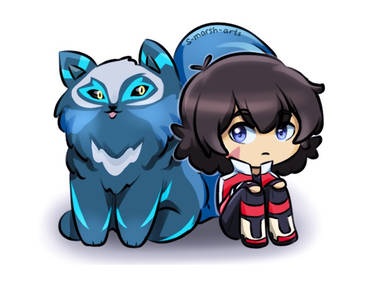 kosmo and keef