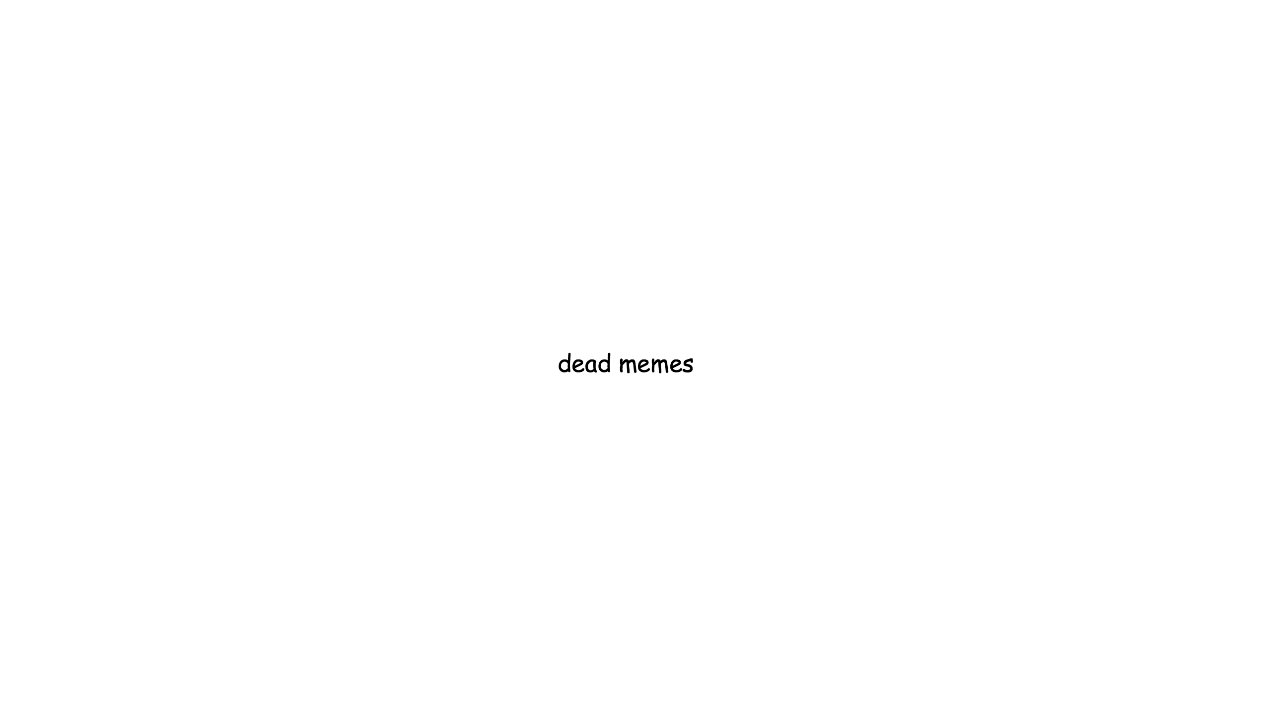 Channel bannerrrrrrDEADMEMES