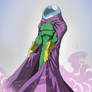 Mysterio (Color)