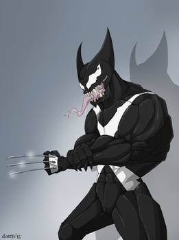 VENOMxWOLVERINE