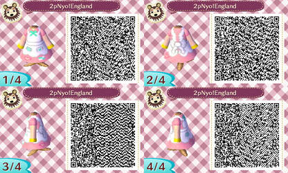 ACNL- Legend of Legacy Main Character Outfits by ACNL-QR-CODEZ on DeviantArt