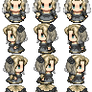 Lisa ~ Symphony of the Night ver. VX Sprite