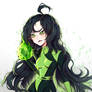 Shego from kim possible 