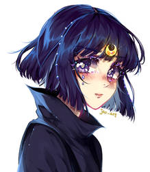 Sailor Saturn