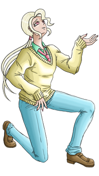 DROLY - SHSL Host - Takara Ryouichi