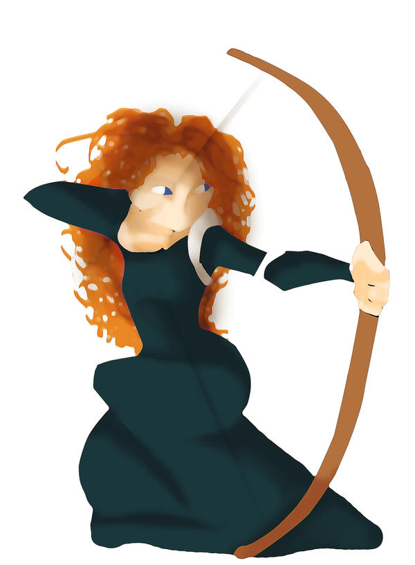 Merida-sketch