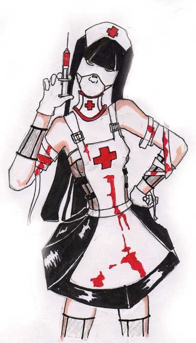 Nurse Lolita