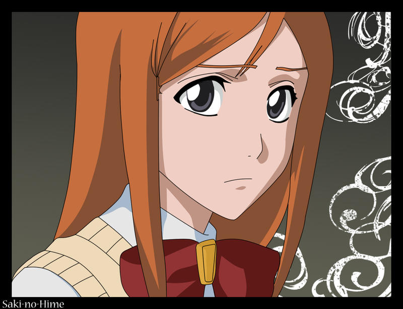 Sora Inoue Bleach: Inoue by Saki-no-Hime on DeviantArt