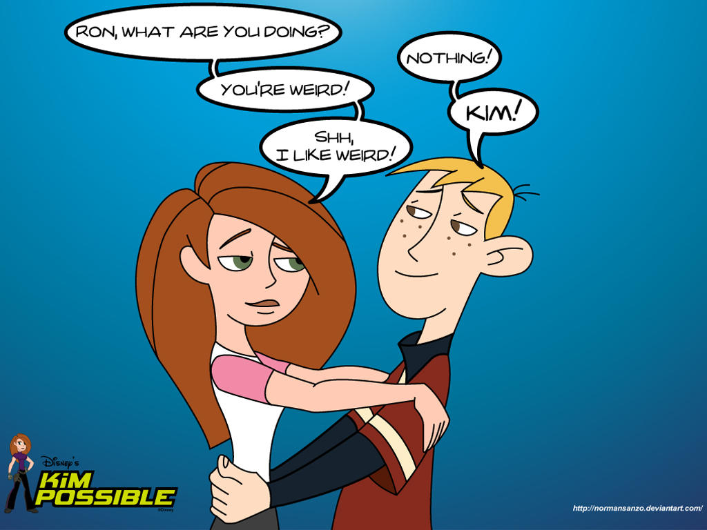 Your Weird By NormanSanzo On DeviantArt