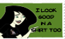 Shego Stamp