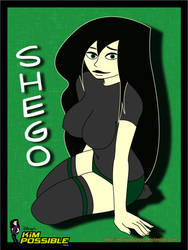 Shego Looking Hot