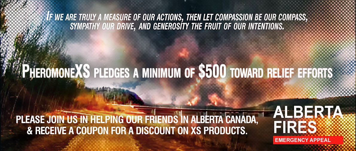 Alberta Canada Fires Charitable Appeal - XS