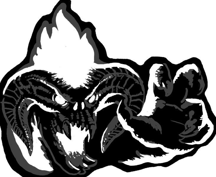 Balrog Pumpkin by DSil on DeviantArt balrog-pumpkin-by-dsil-on-deviantart