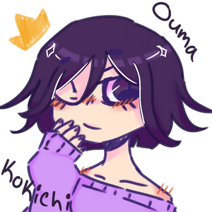 Kokichi Ouma