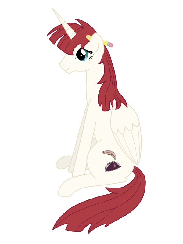 Princess Faust is BEST PONY