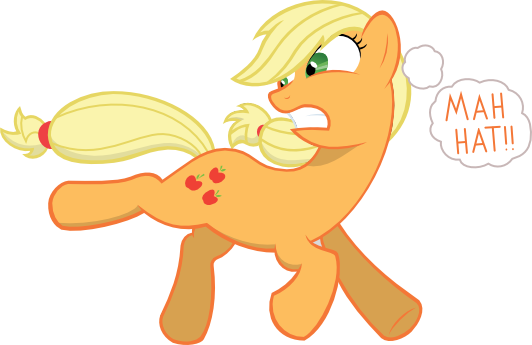 Applejack Vector