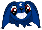 Emote - Big Grin by FiMStargazer