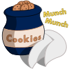 Emote - Cookies by FiMStargazer