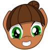 Emote - Faithful Cheer by FiMStargazer