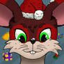 Christmas Themed Profile Picture