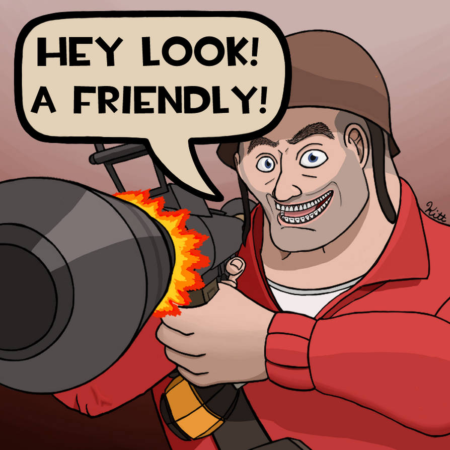 TF2 Soldier PFP Piece for Steam by FiMStargazer on DeviantArt