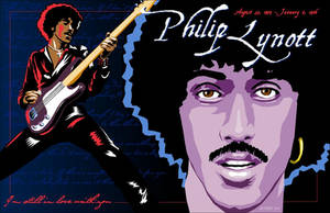 Phil Lynott