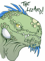 The Lizard