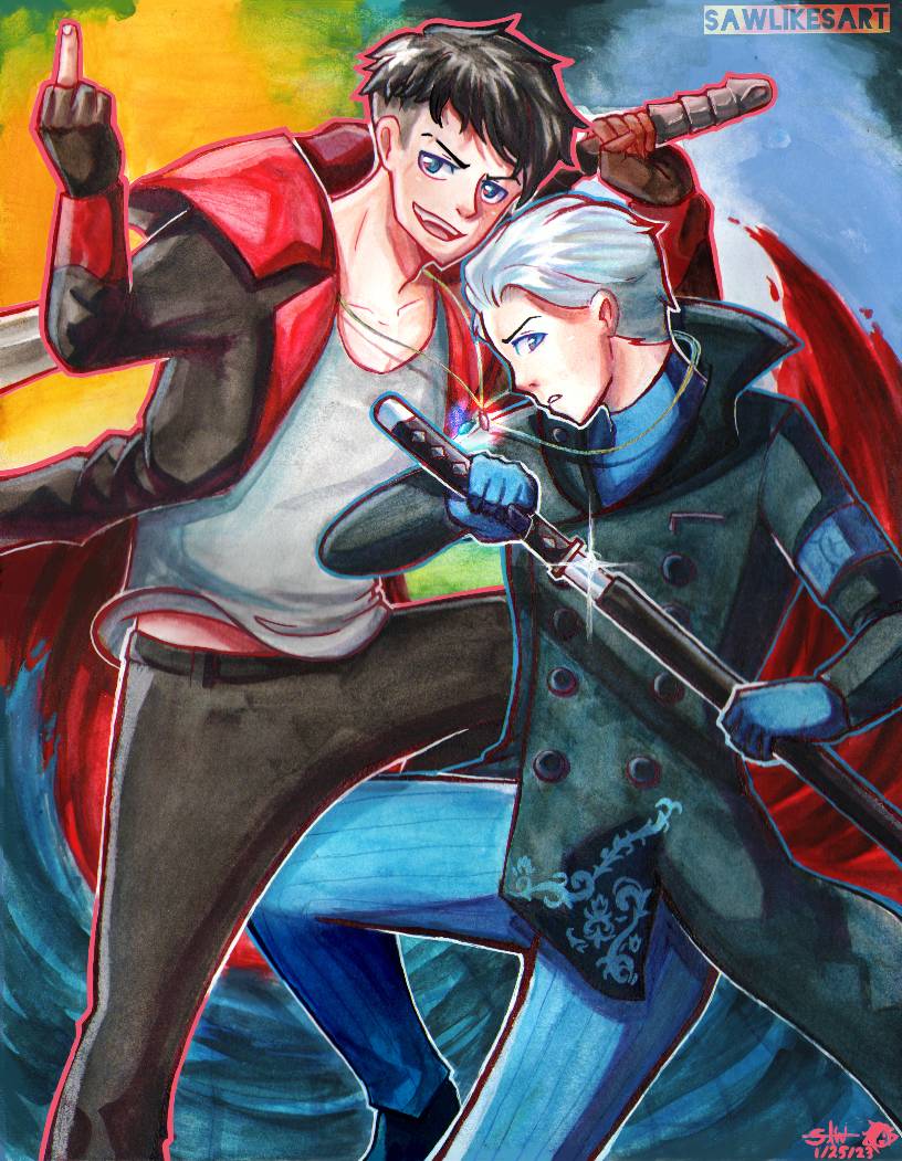 DmC: Devil May Cry FanPage