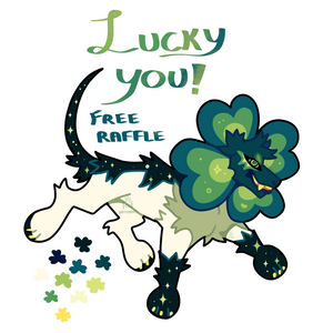LUCKY YOU! - CLOSED