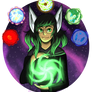 Jade Harley - Witch of Space 