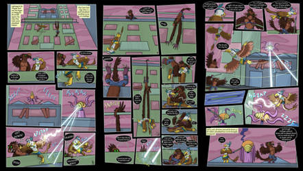 Comics On Dinosaurs Anthro Deviantart Comics On Dinosaurs Anthro Deviantart