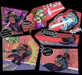 Comics On Anthroandanimals Deviantart Comics On Anthroandanimals Deviantart