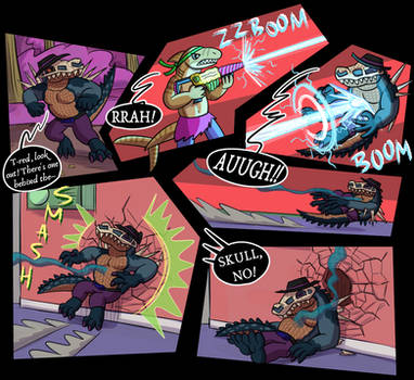 Comics On Dinosaurs Anthro Deviantart Comics On Dinosaurs Anthro Deviantart