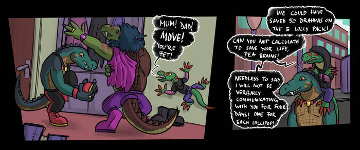 Comics On Dinosaurs Anthro Deviantart Comics On Dinosaurs Anthro Deviantart