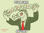 Pick a card, any card by space-salaman