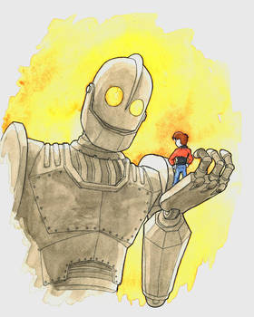 The Iron Giant 