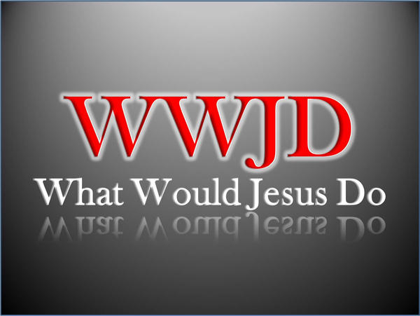 WWJD by sweepeezee on DeviantArt