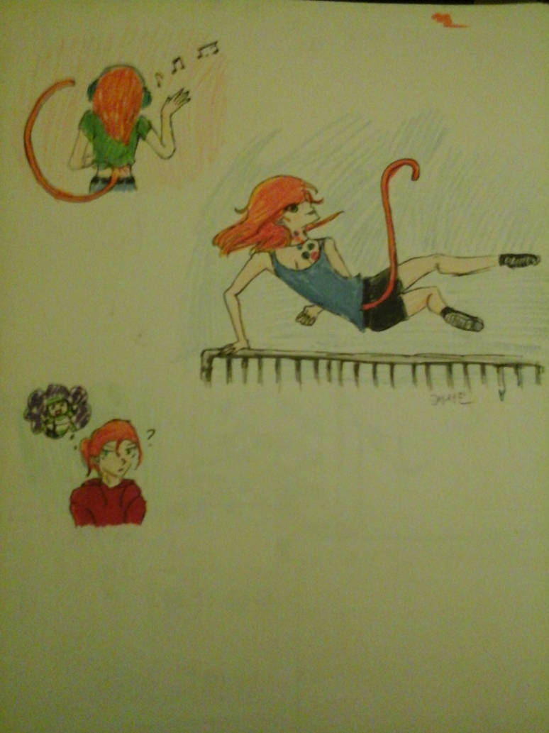 Bad Character Deviantart bad character sketches by kitcat1787 on DeviantArt
