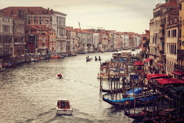 Venice Canal 1