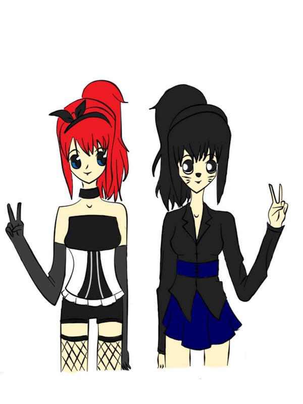 Princessj Princess with Valarye Snow by PrincessJ-chan on DeviantArt