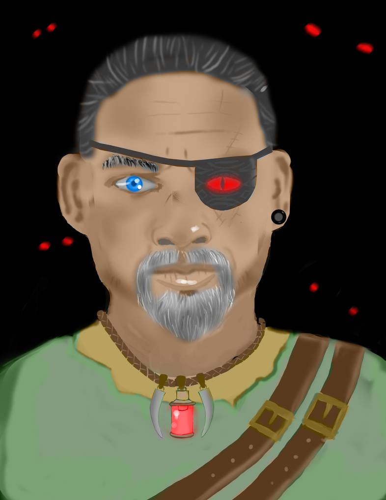 Dragonman by skavie on DeviantArt