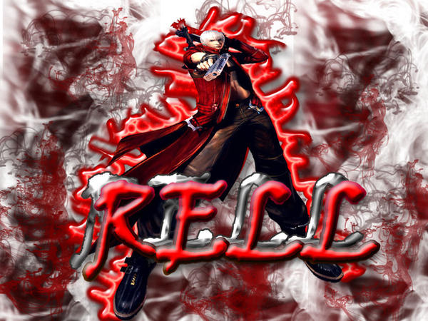 Name Rell rell by legendbg3 on DeviantArt