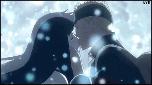 Naruto and Hinata