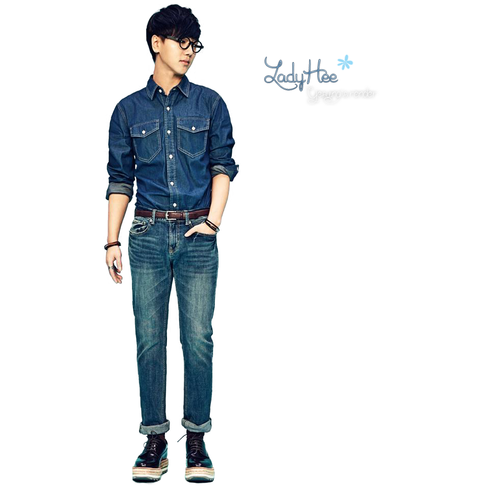 {PNG} Yesung`s render~