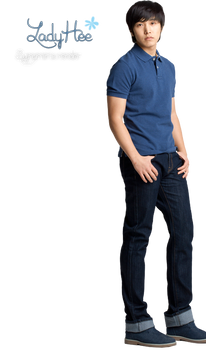 {PNG} Sungmin`s render~