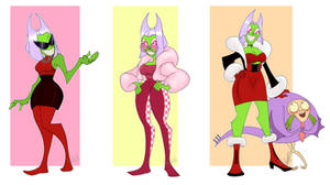 Witch outfits