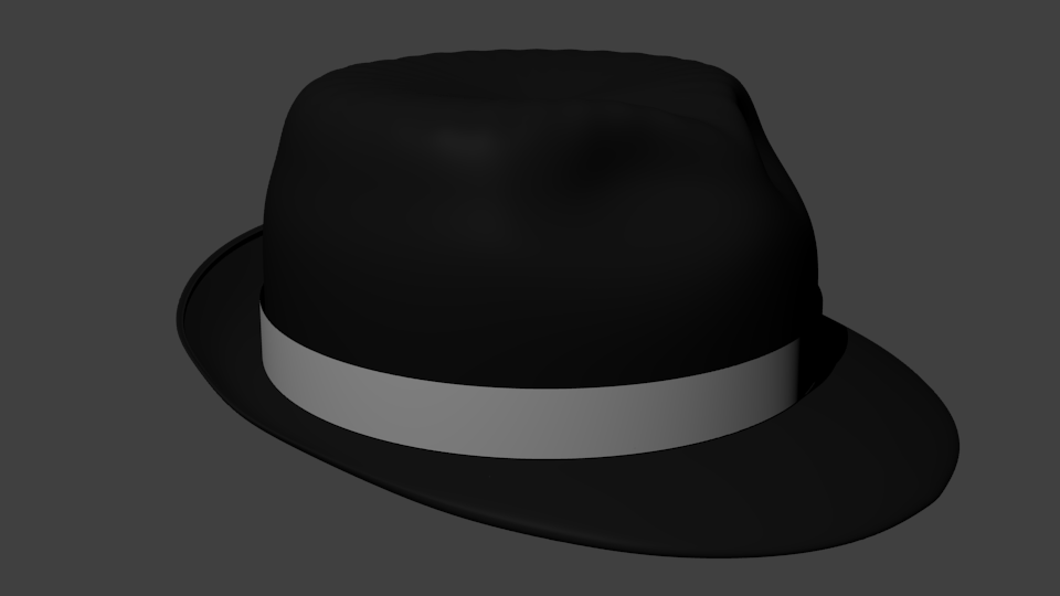 Business hat